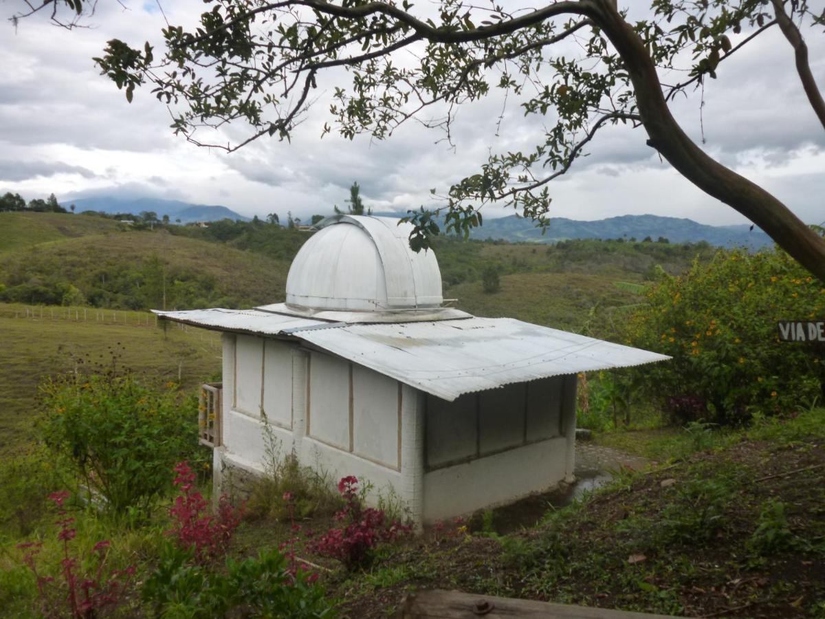 Hostal Sueno Paraiso- Observatorio Astronomico โปปายาน ภายนอก รูปภาพ