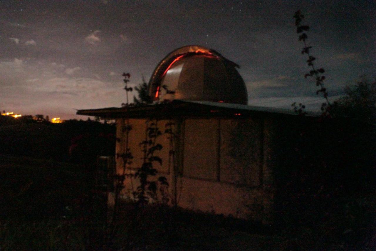 Hostal Sueno Paraiso- Observatorio Astronomico โปปายาน ภายนอก รูปภาพ