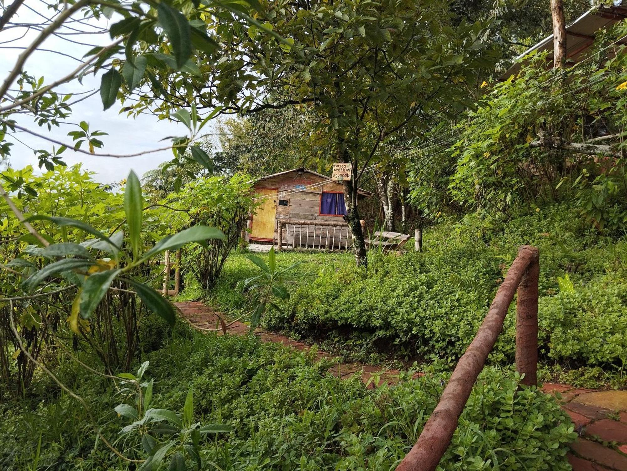 Hostal Sueno Paraiso- Observatorio Astronomico โปปายาน ภายนอก รูปภาพ