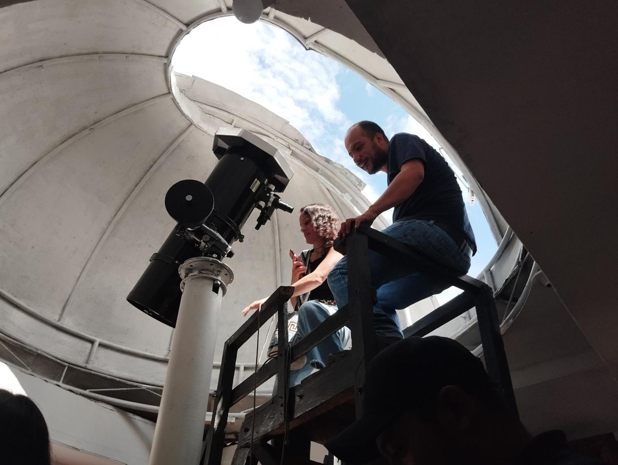 Hostal Sueno Paraiso- Observatorio Astronomico โปปายาน ภายนอก รูปภาพ
