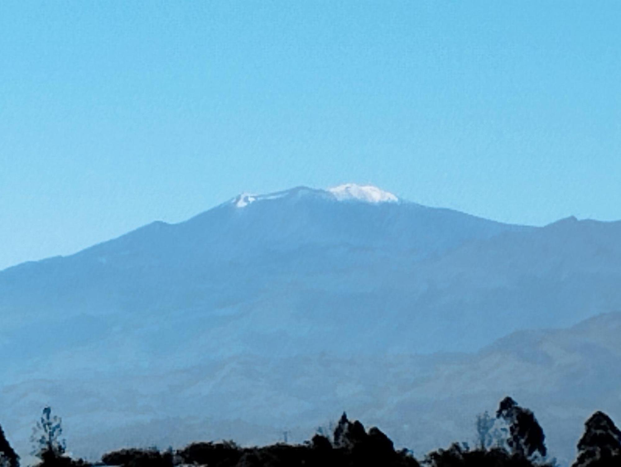 Hostal Sueno Paraiso- Observatorio Astronomico โปปายาน ภายนอก รูปภาพ