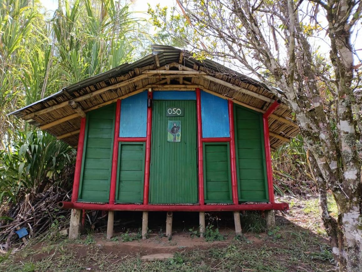 Hostal Sueno Paraiso- Observatorio Astronomico โปปายาน ภายนอก รูปภาพ