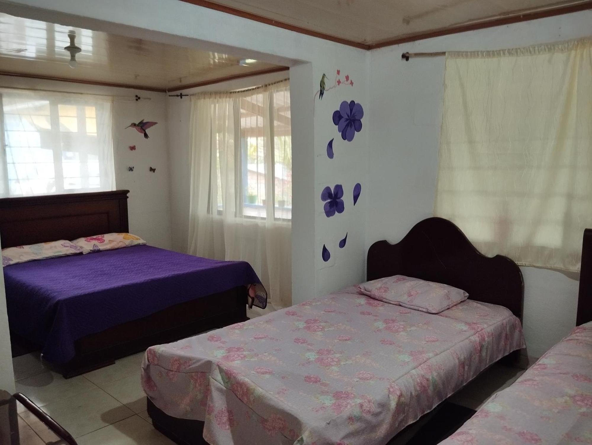 Hostal Sueno Paraiso- Observatorio Astronomico โปปายาน ภายนอก รูปภาพ